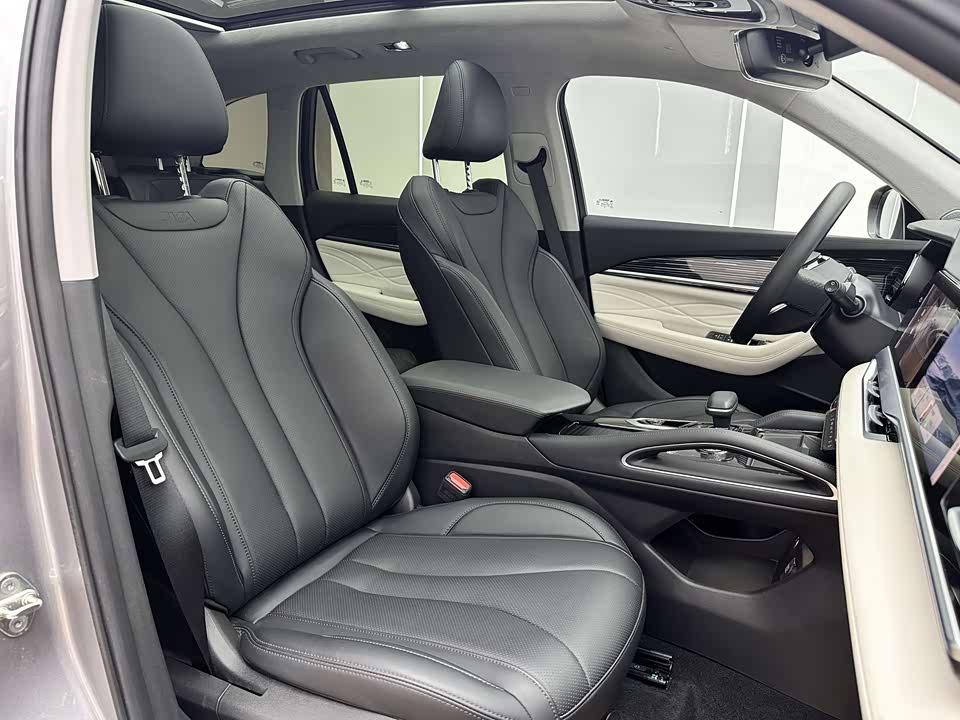 Geely Monjaro