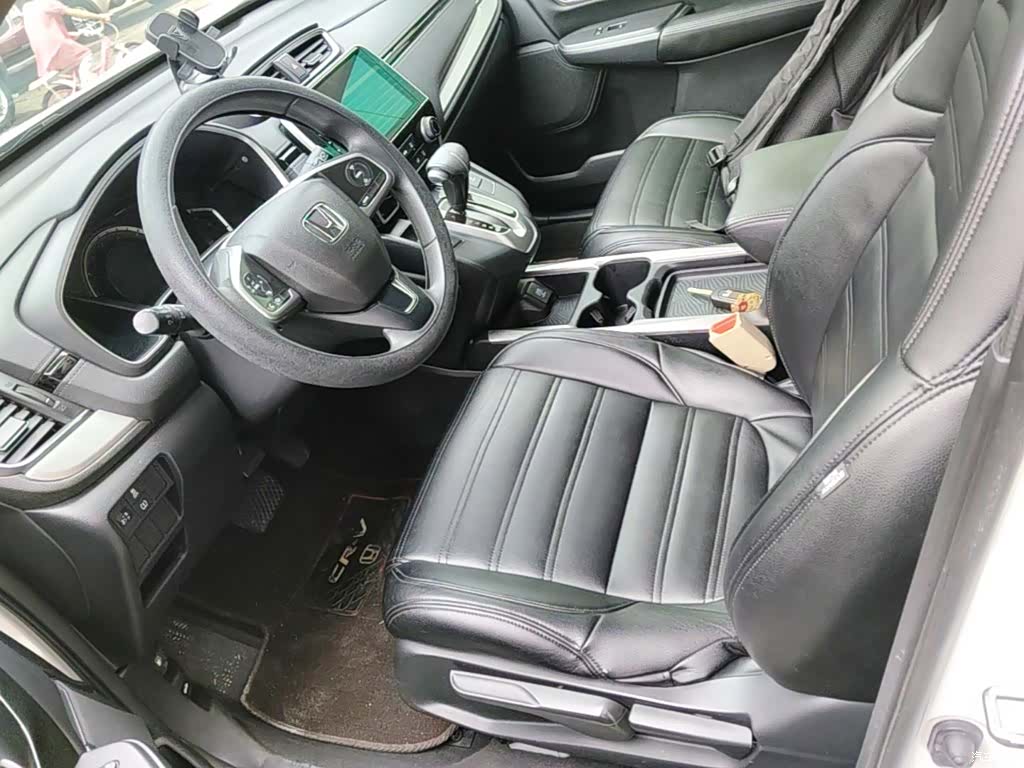 Honda CR-V, 2019 15