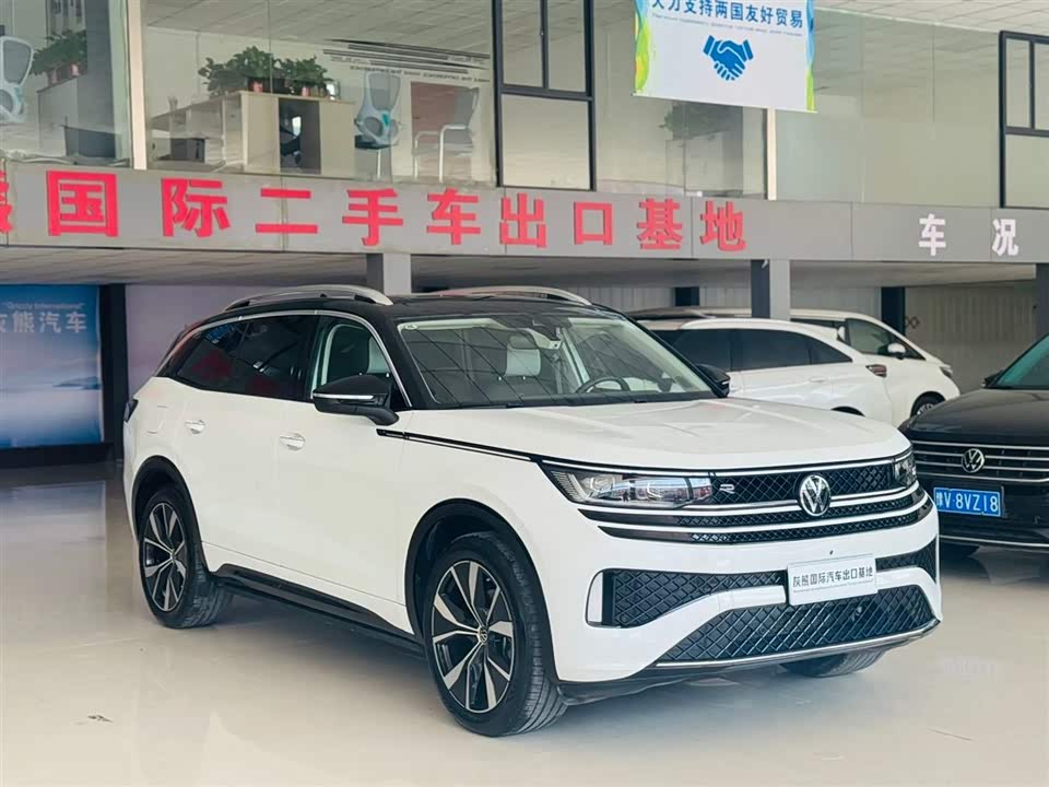 Volkswagen Range patrol
