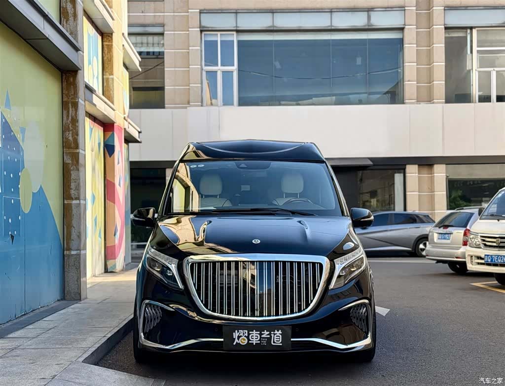 Mercedes-Benz V-Class, 2023 2
