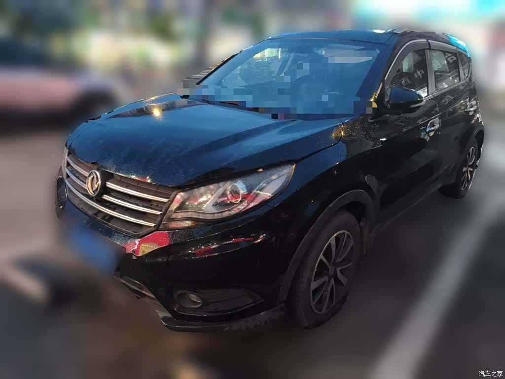 DongFeng 580, 2017 2