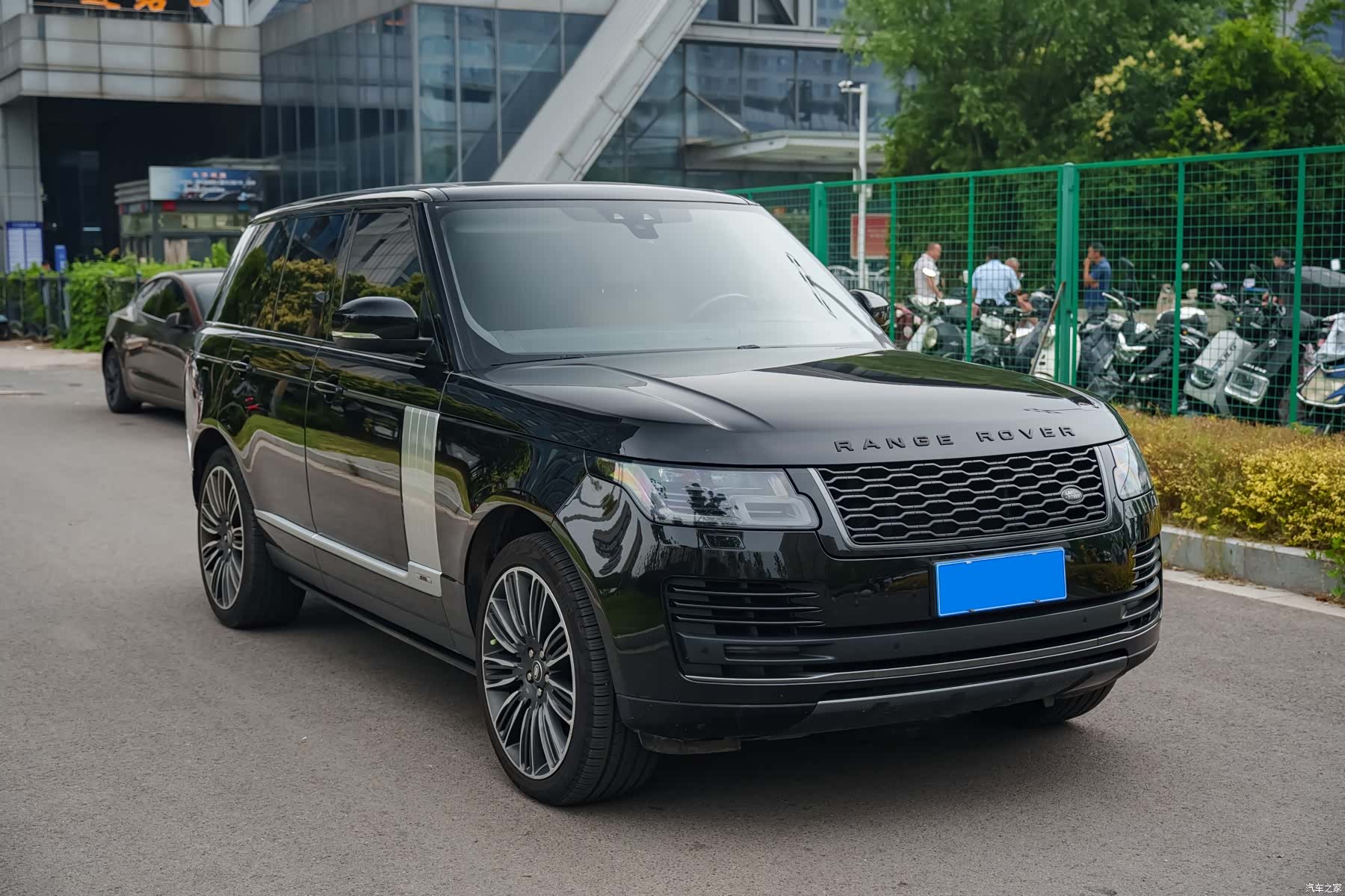 Land Rover Range Rover, 2019 3