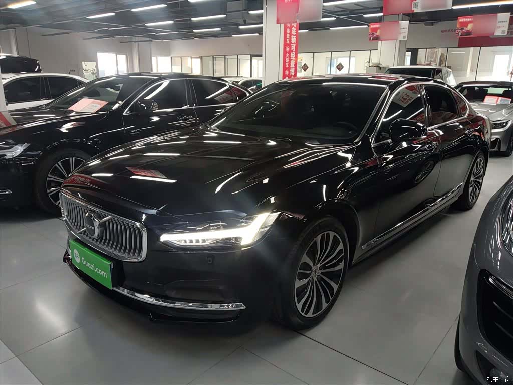 Volvo S90, 2022 2