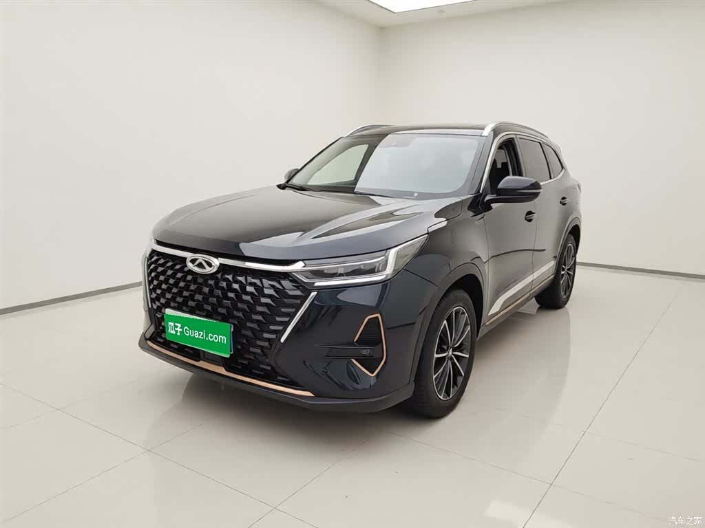 Chery Tiggo 8, 2023 2