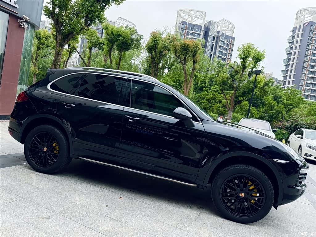 Porsche Cayenne, 2012 2
