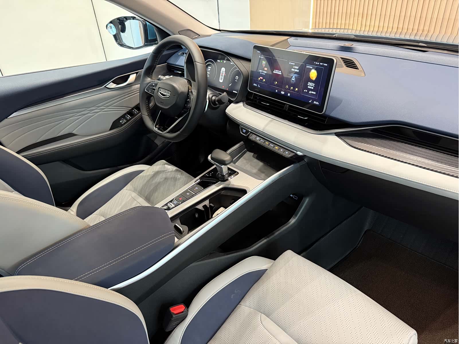 Geely Preface, 2020 11