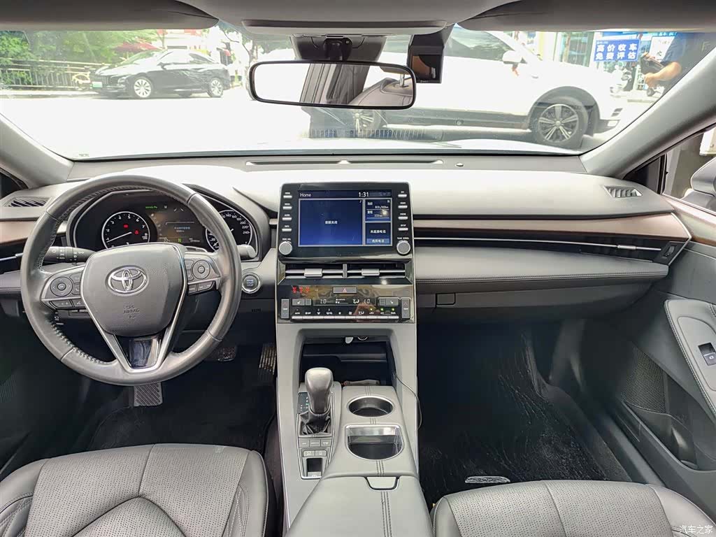 Toyota Avalon, 2019 10