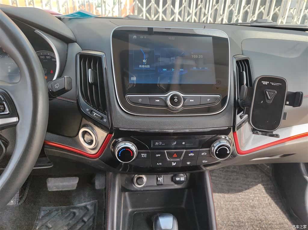 Changan CS55, 2019 13