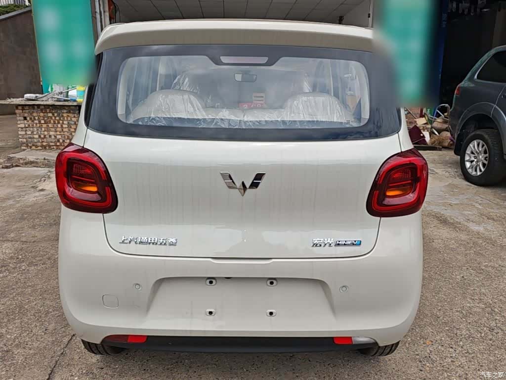 Wuling MINIEV, 2026 6