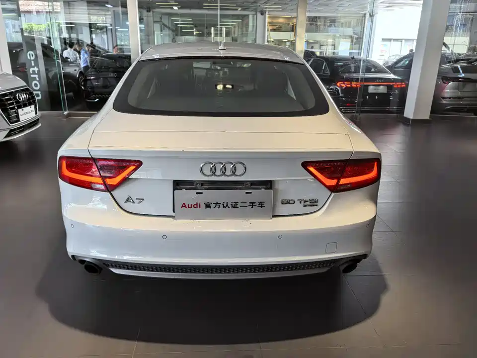 Audi A7 Audi A7