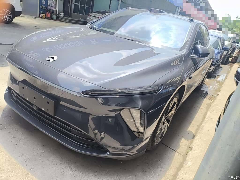 NIO ET7, 2022 2