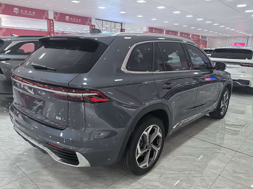 Geely Monjaro