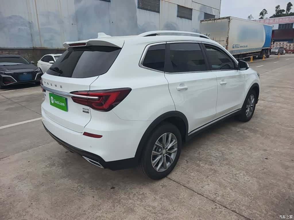 Roewe RX5, 2025 7