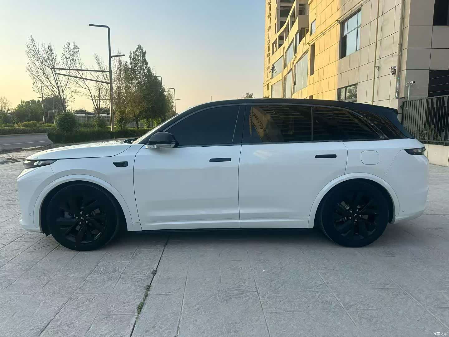 Li Auto L7, 2024 3