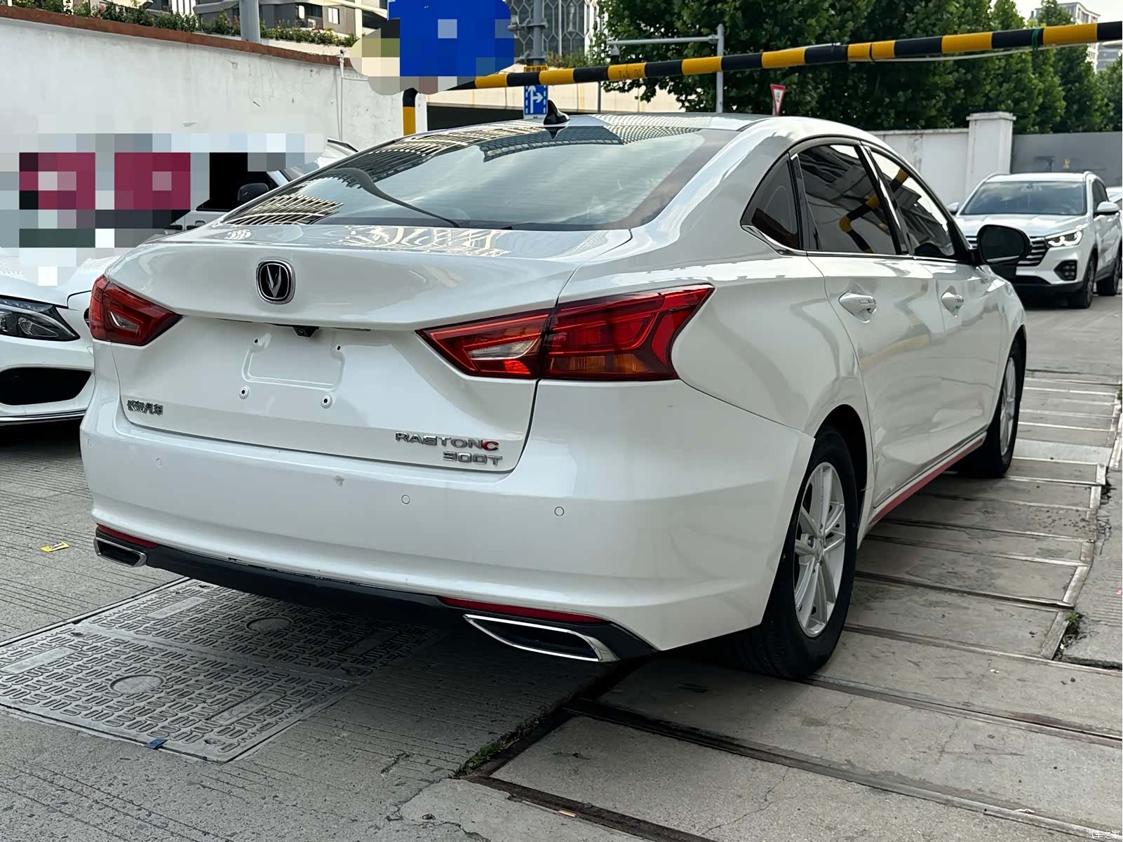 Changan CC, 2021 6
