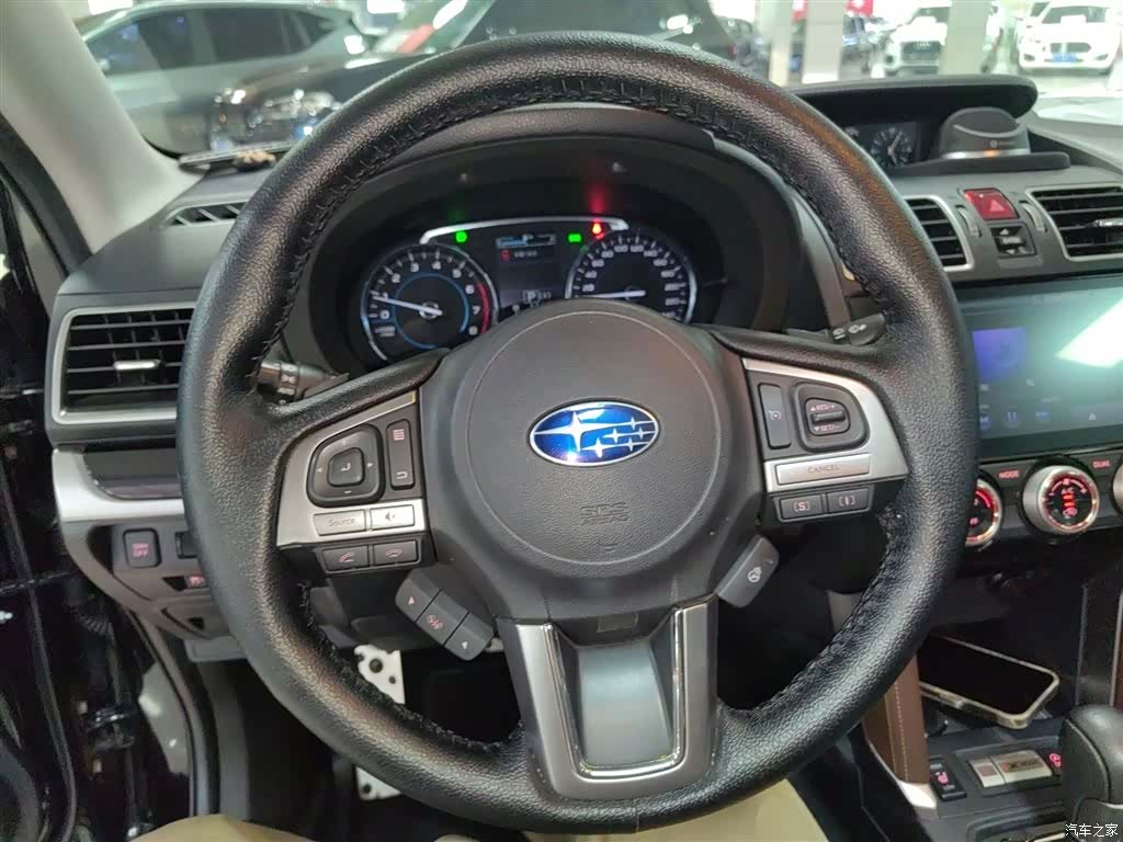 Subaru Forester, 2016 7