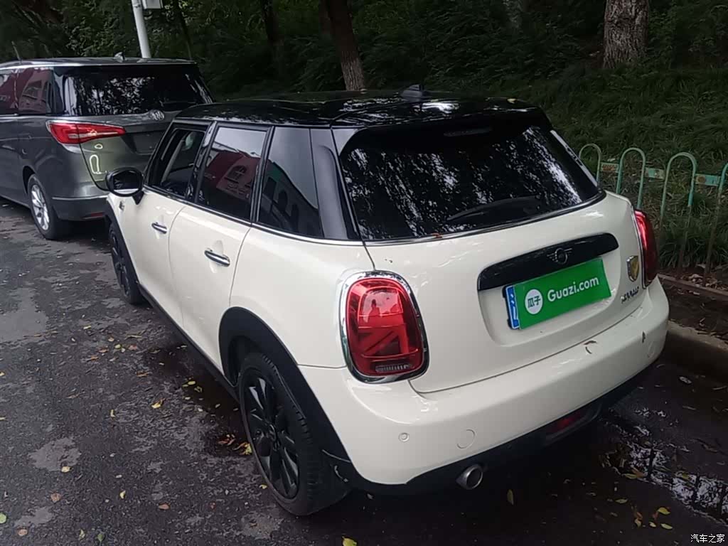 Mini Cooper, 2020 все фото