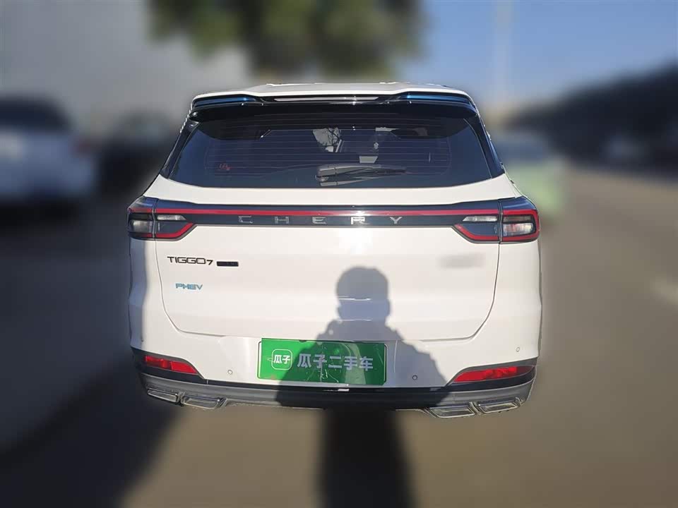 Chery Tiggo 7 PLUS