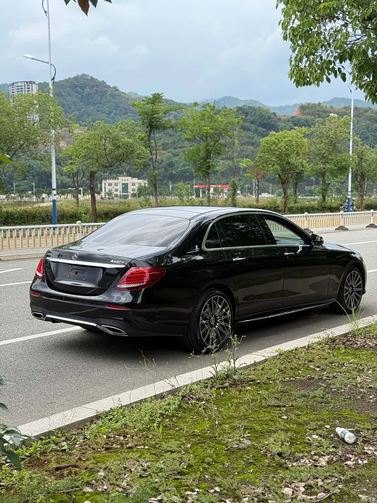 Mercedes-Benz E-Class, 2018 9