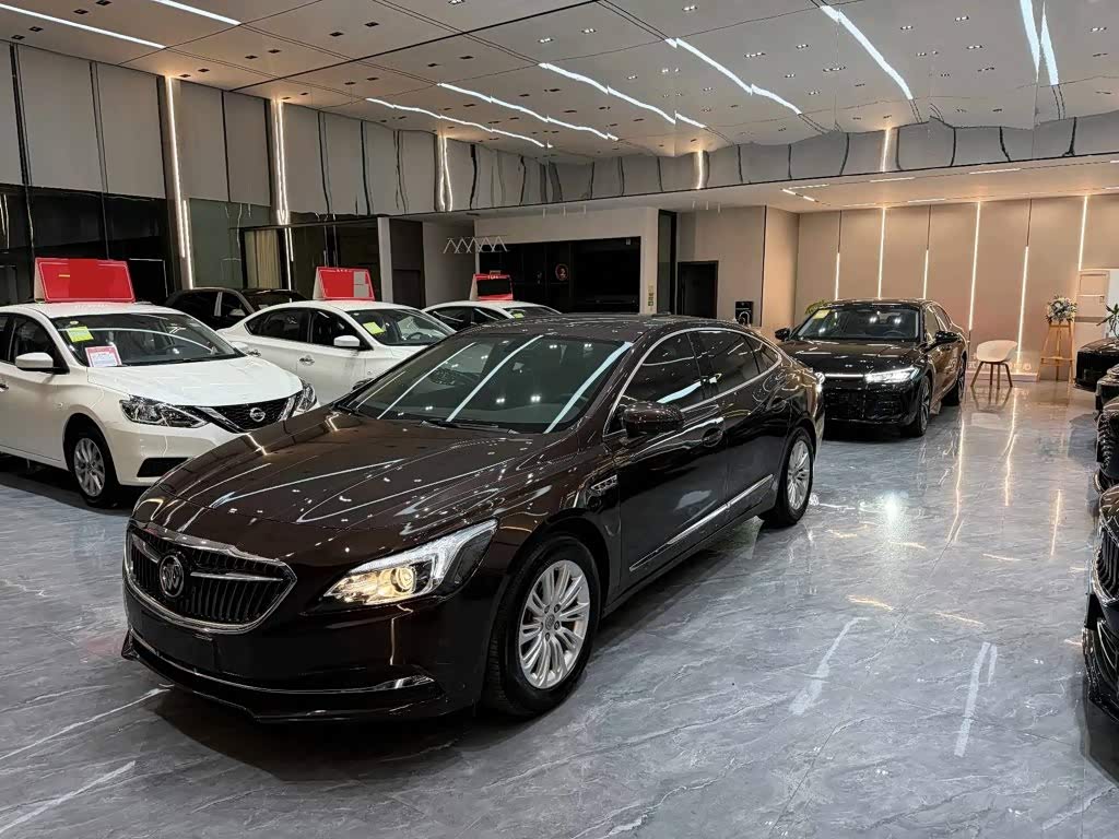 Buick LaCrosse