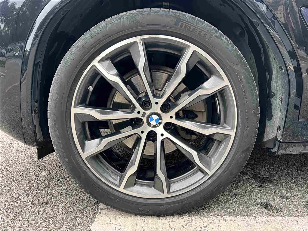 BMW X3, 2021 32