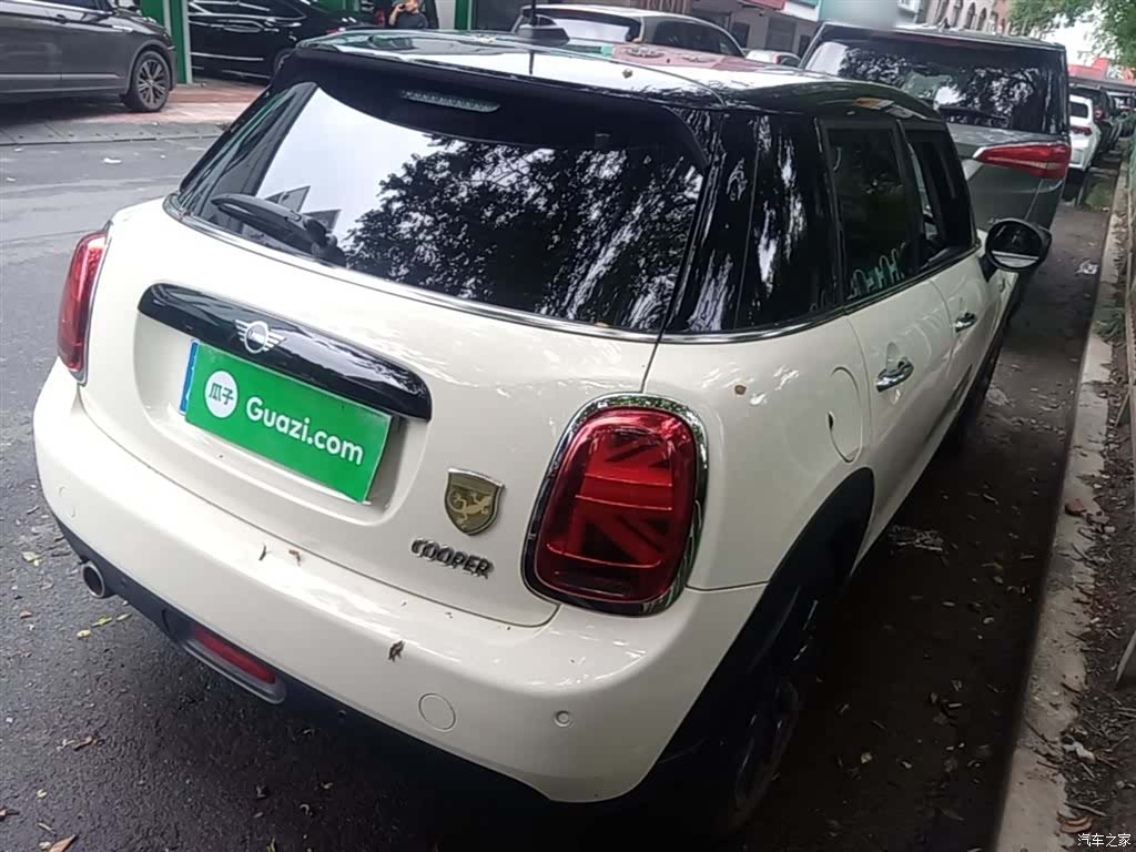 Mini Cooper, 2020 7