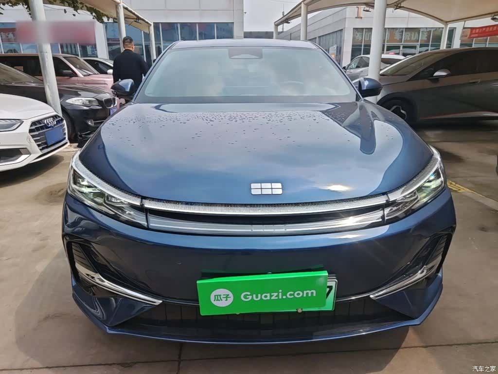 Geely A7, 2025 3