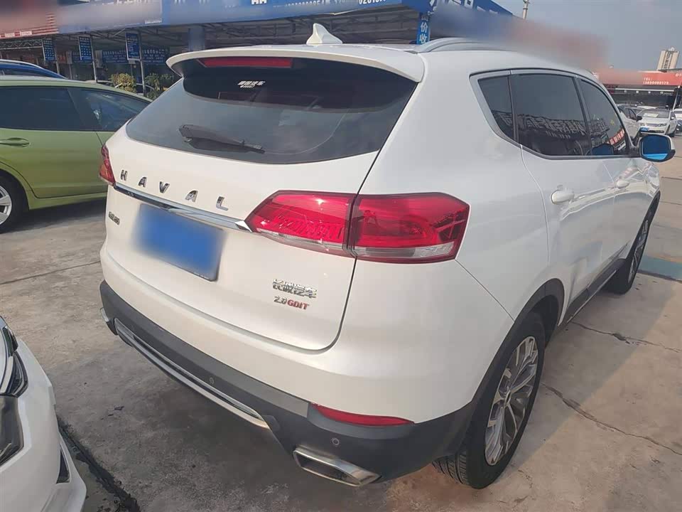 Haval H6