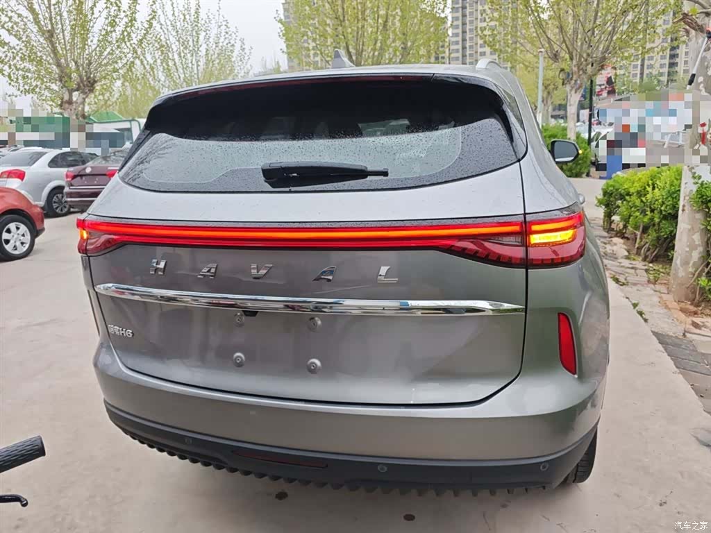 Haval H6, 2021 4