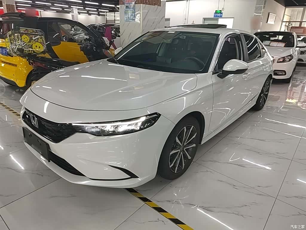 Honda Integra, 2022 2