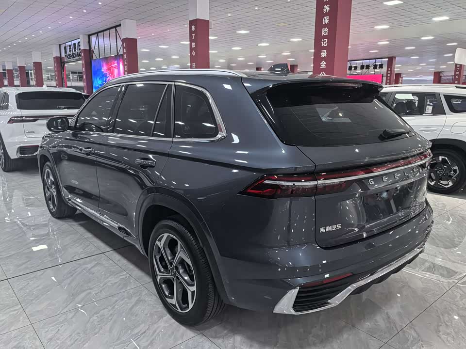 Geely Monjaro