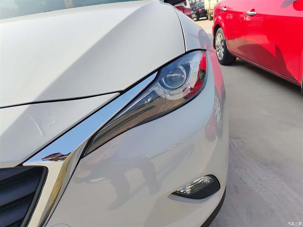 Mazda CX-4, 2019 18