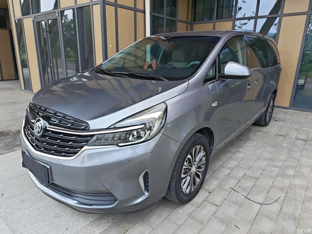 Buick GL8, 2021 2