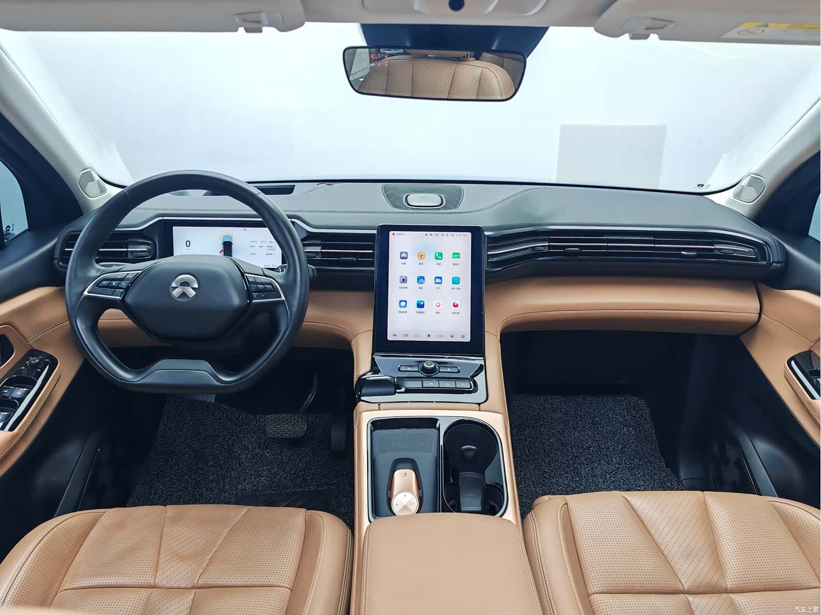 NIO ES8, 2019 15