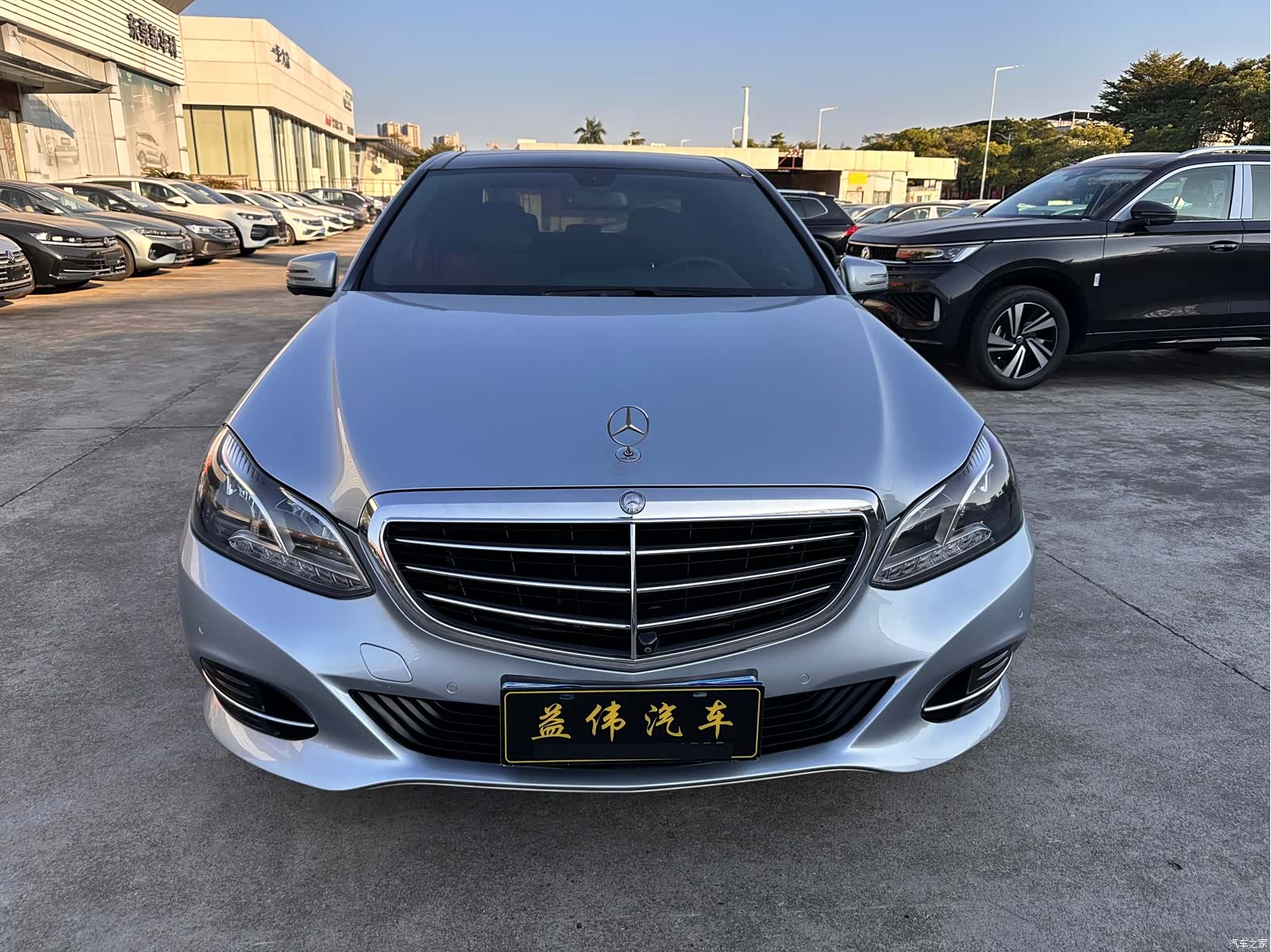 Mercedes-Benz E-Class, 2016 1