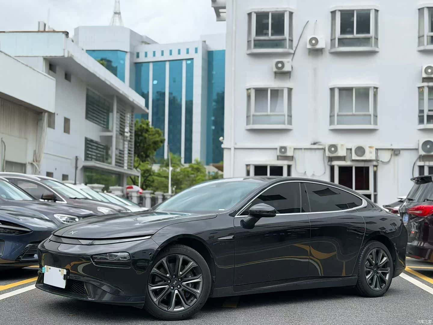 Xpeng P7, 2020 1