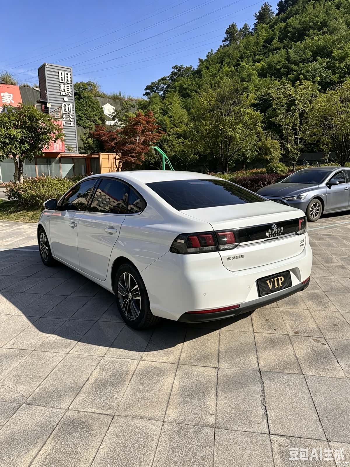 Peugeot 308, 2019 все фото