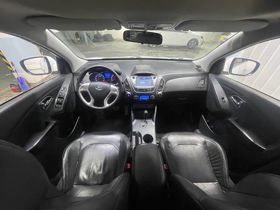 Hyundai Beijing ix35