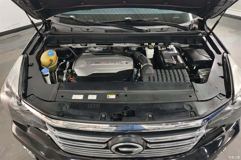 GAC GS7, 2019 10