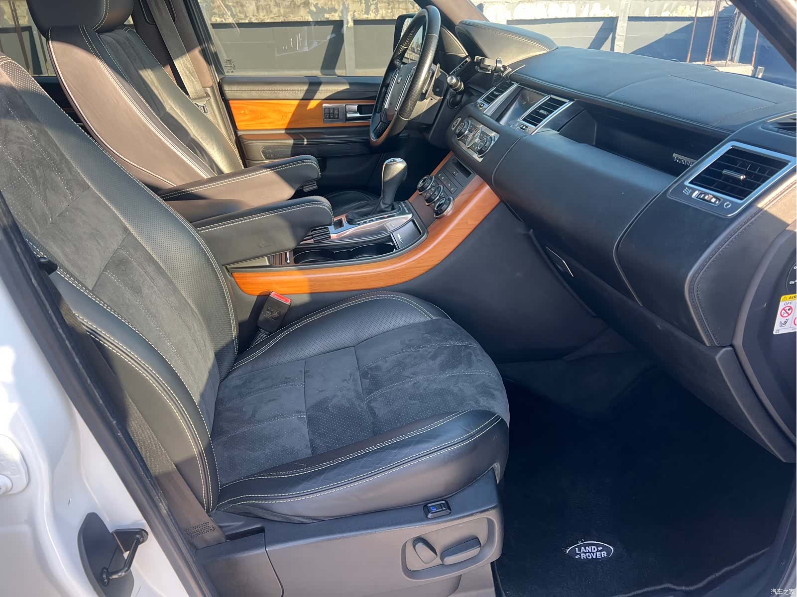 Land Rover Range Rover, 2012 13
