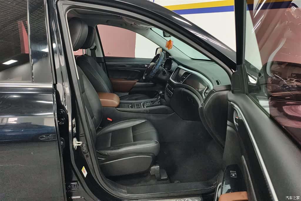 GAC GS7, 2019 8