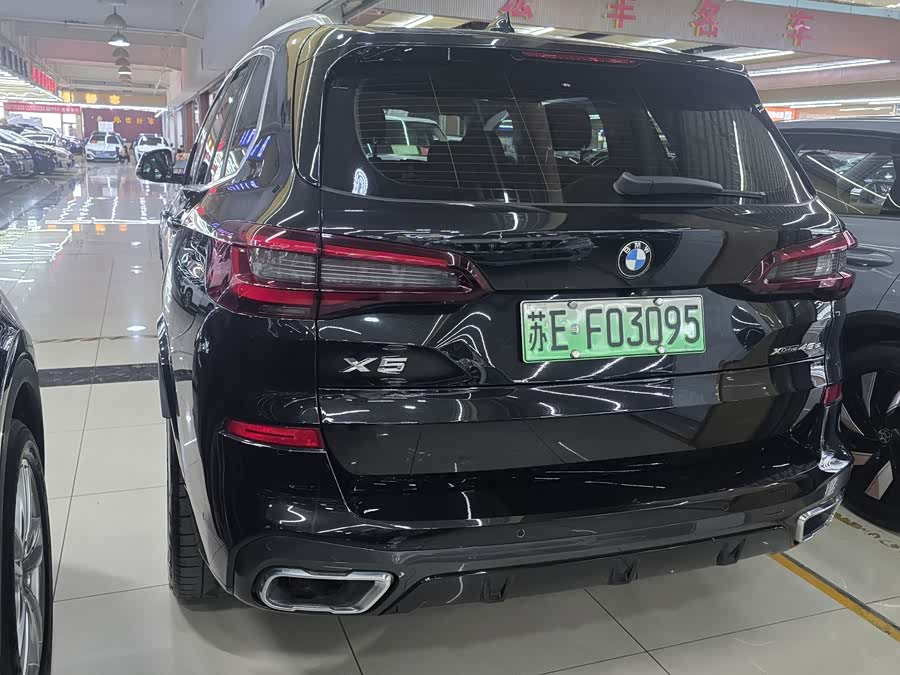 BMW X5 NEV 2021, фото 15