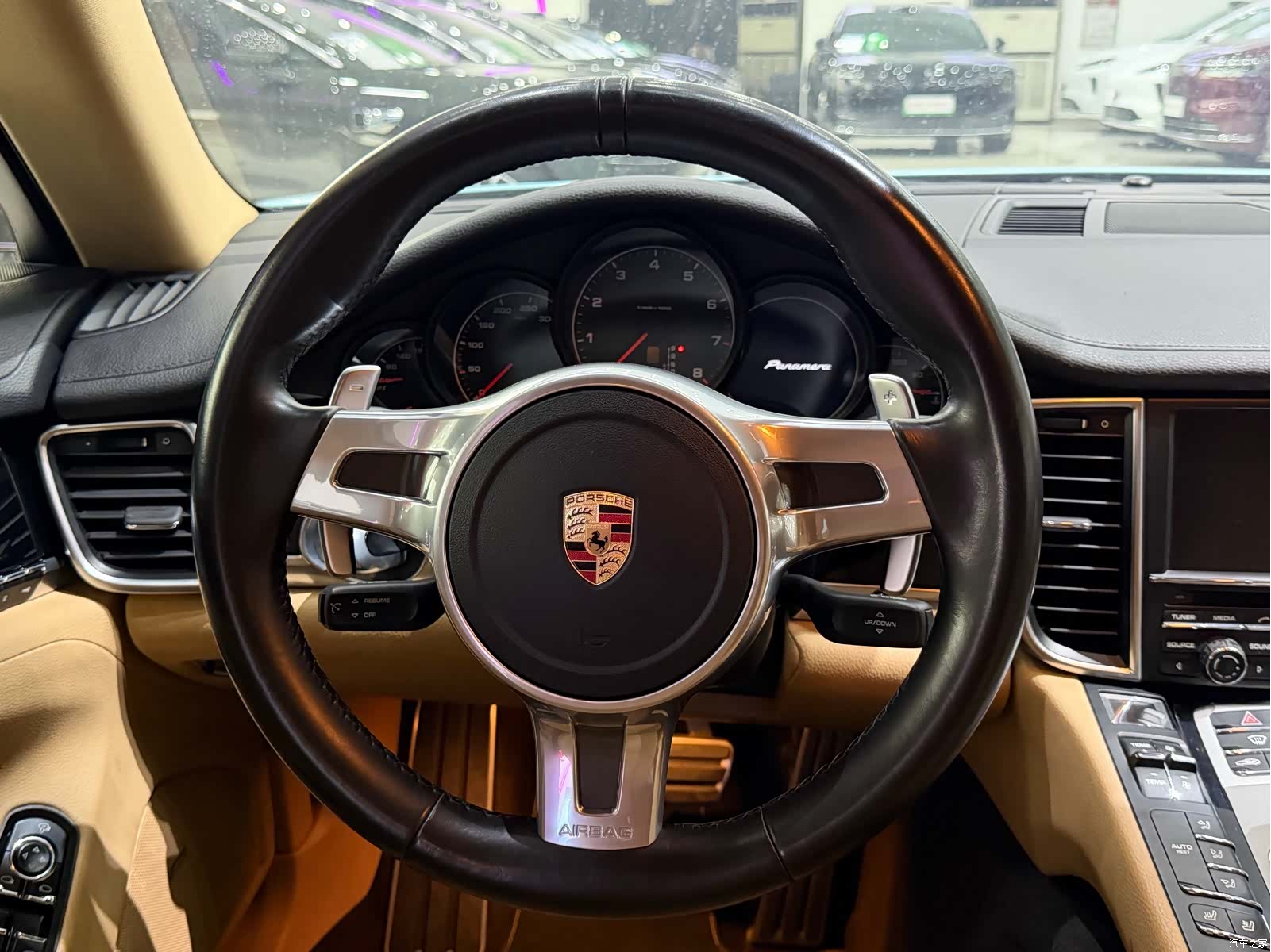 Porsche Panamera, 2016 15