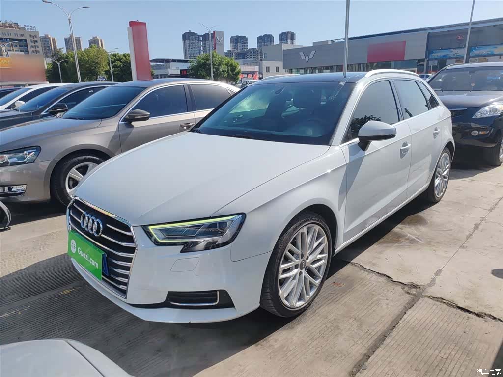 Audi A3, 2020 1