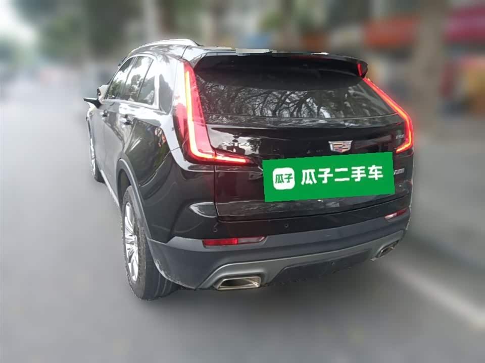 Cadillac XT4
