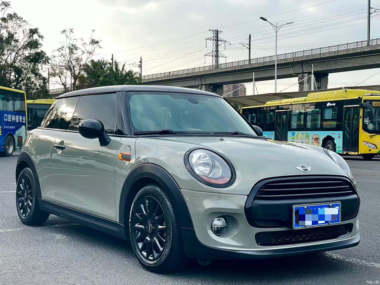Mini ONE, 2018 3