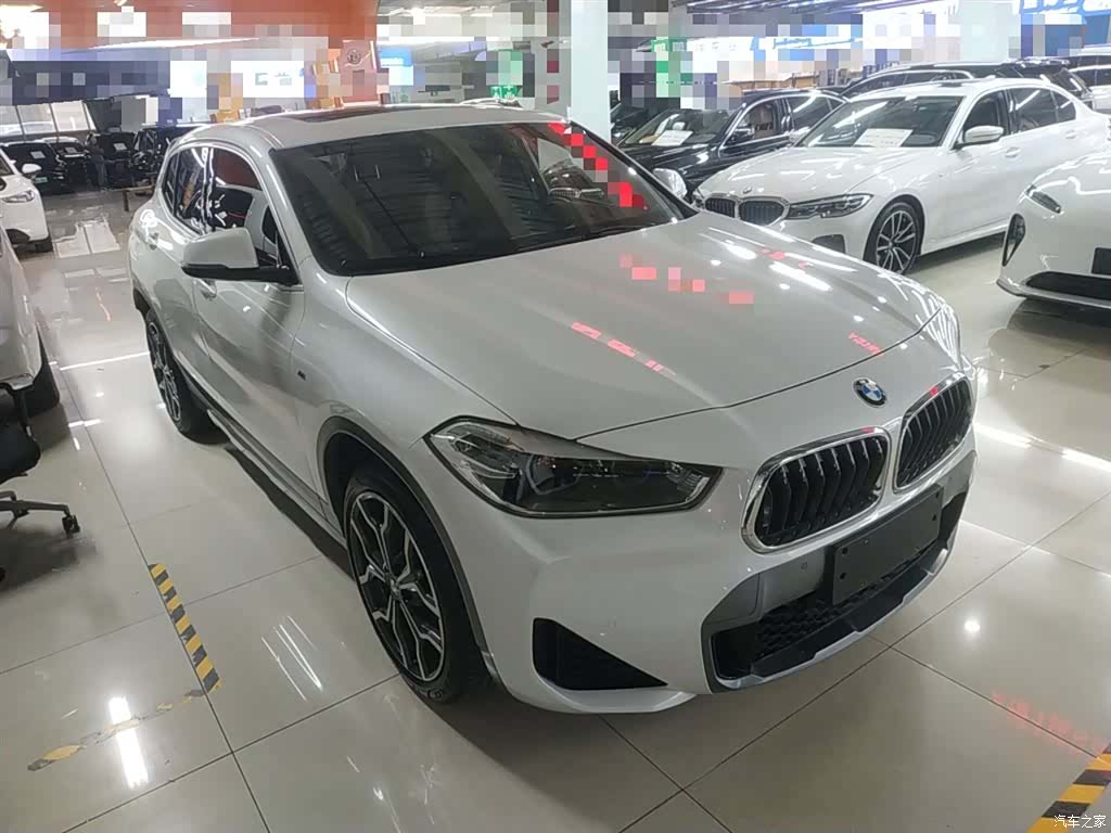BMW X2, 2020 22