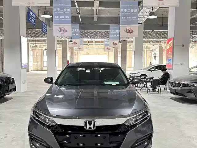 Honda Accord 2021 — купить из Китая под заказ