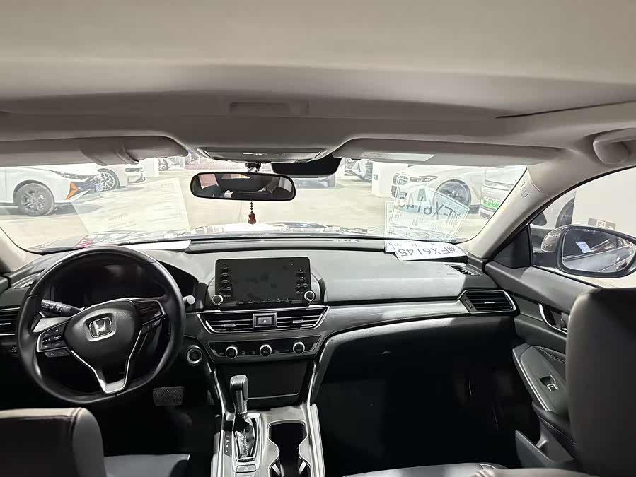 Honda Accord 2021, фото 5