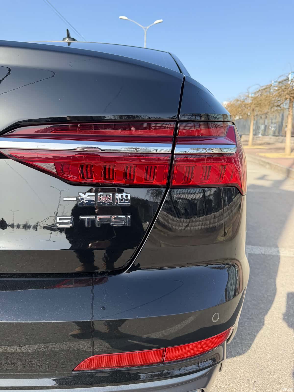 Audi A6L, 2021 42